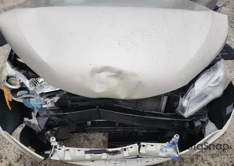 2016 Toyota Camry Le из США, поврежденный, VIN 4T1BF1FKXGU219911